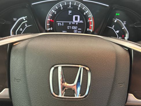 Used 2017 Honda Civic LX image 8