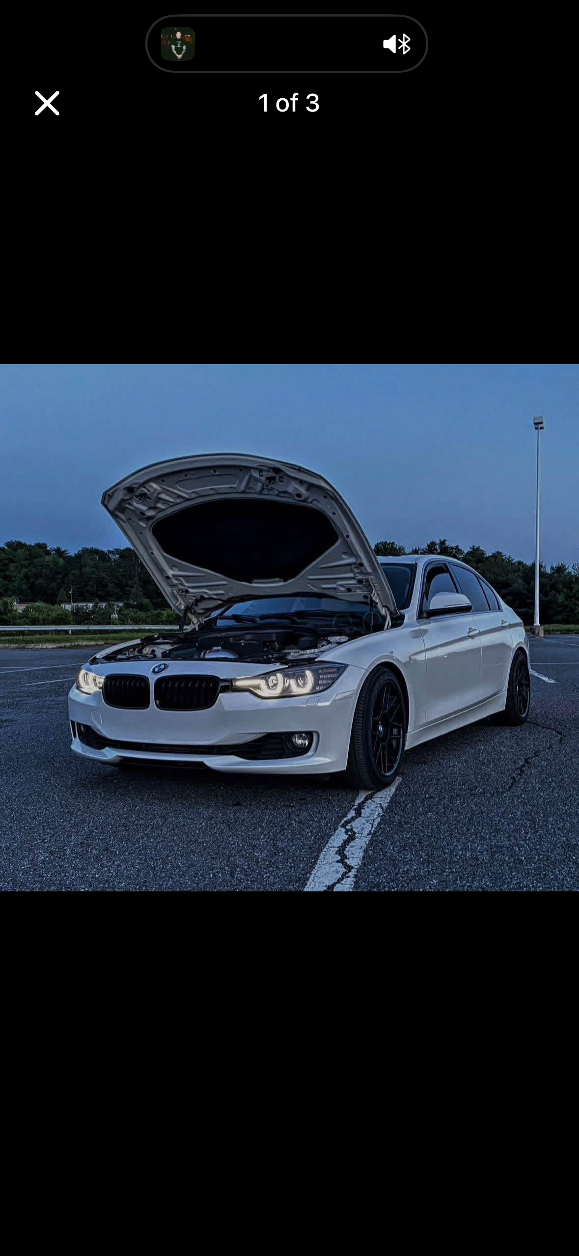 Used 2015 BMW 328i xDrive Sedan AWD/4WD image 1