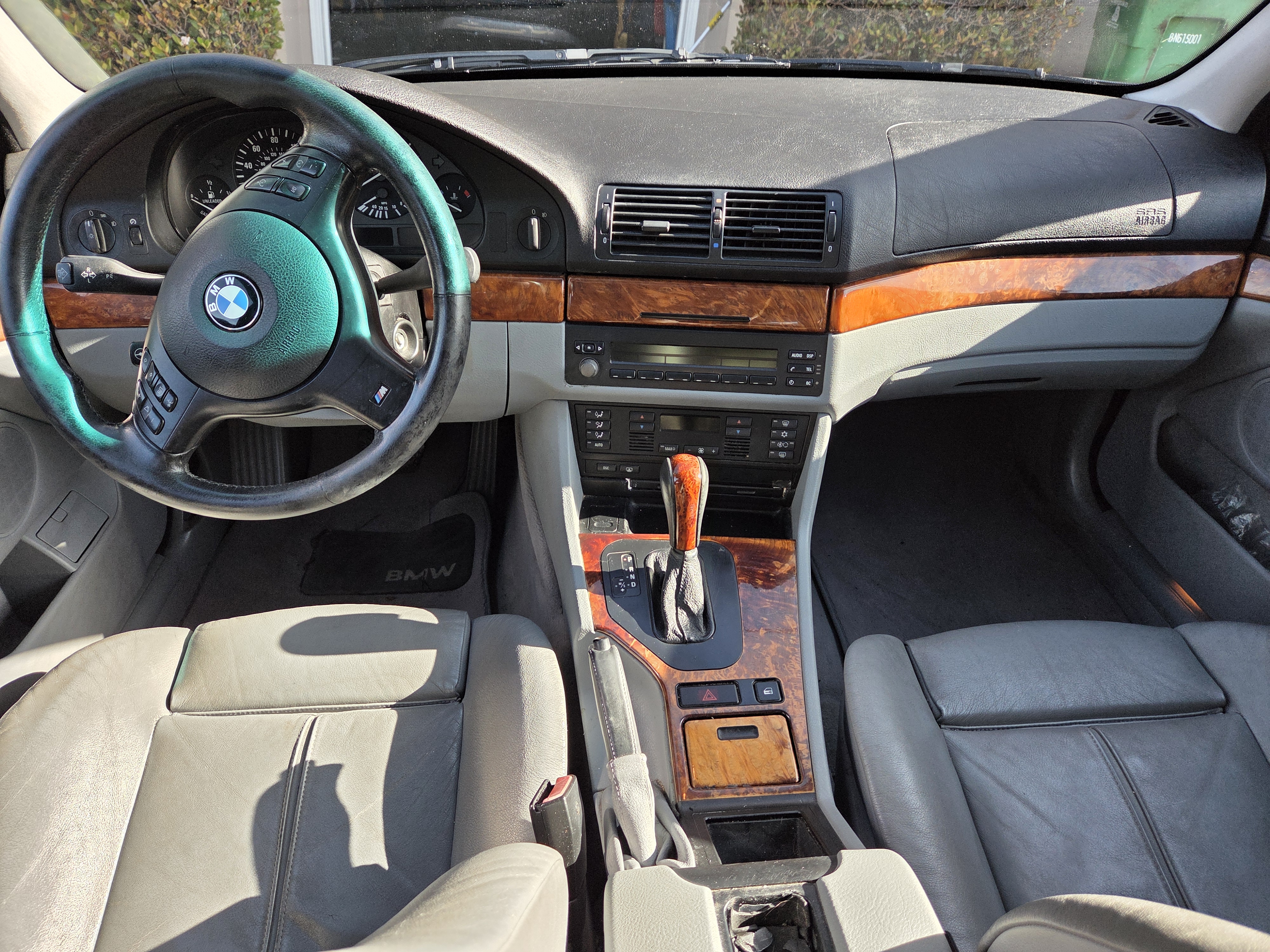 Used 2002 BMW 525i Sedan RWD image 5