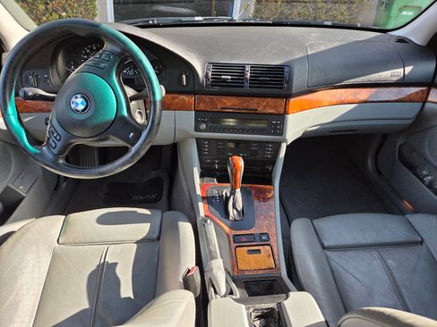 Used 2002 BMW 525i 525i Sedan 4D image 5