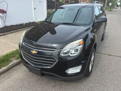 Used 2016 Chevrolet Equinox LT