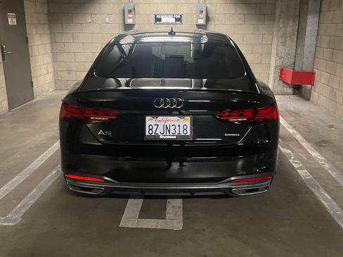 Used 2022 Audi A5 2.0T Premium w/ Convenience Package image 1