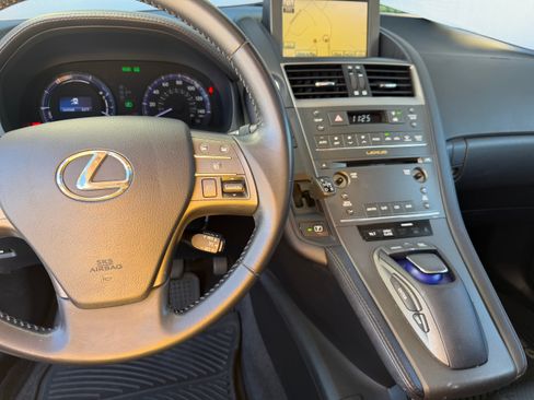 Used 2011 Lexus HS 250h 250h Premium Sedan 4D image 10