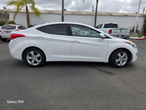 Used 2013 Hyundai Elantra GLS image 5