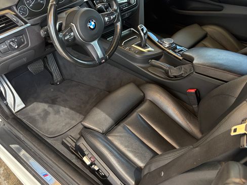 Used 2017 BMW 430i Convertible RWD image 13