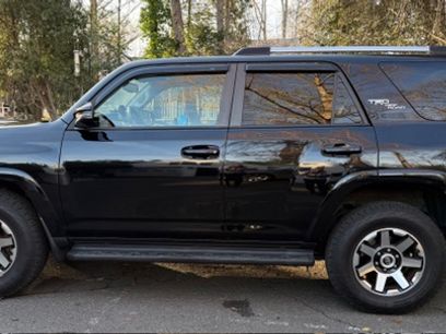 Used 2018 Toyota 4Runner TRD Off-Road Premium