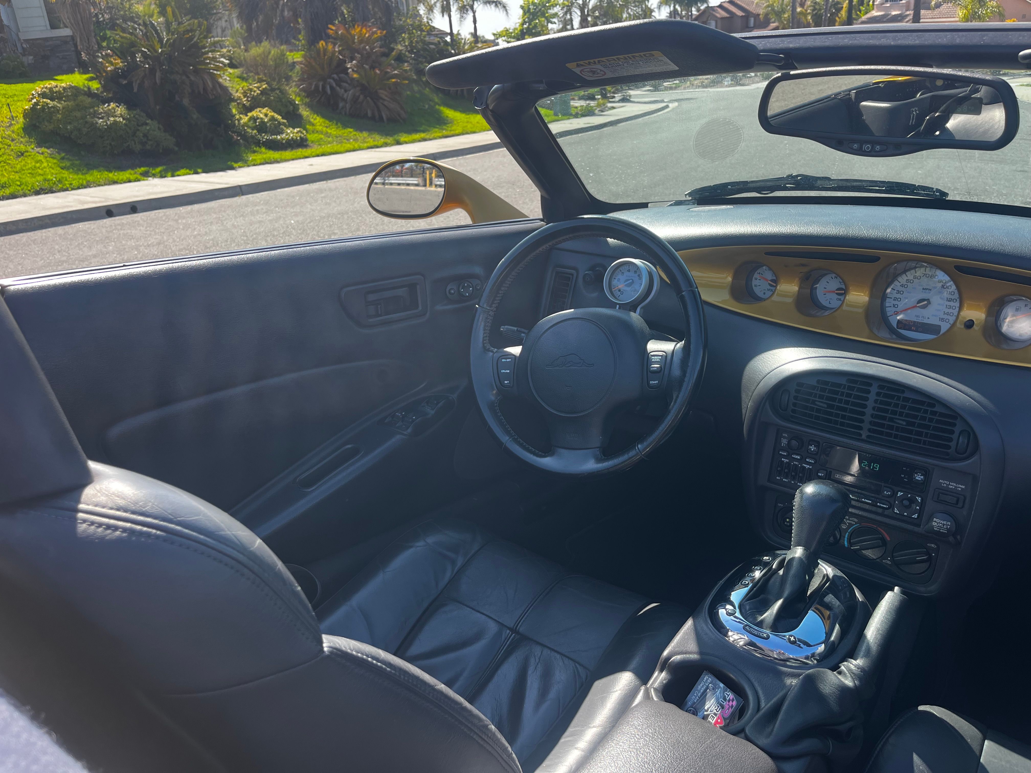 Used 2002 Chrysler Prowler RWD image 14