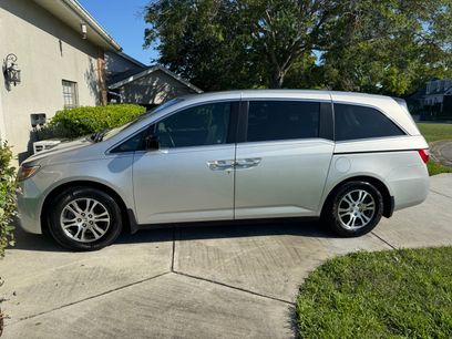 Used 2012 Honda Odyssey EX-L