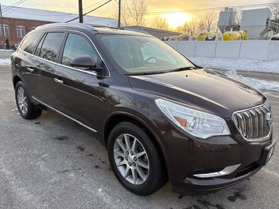 Used 2015 Buick Enclave Leather