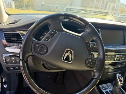 Used 2016 Hyundai Equus Signature