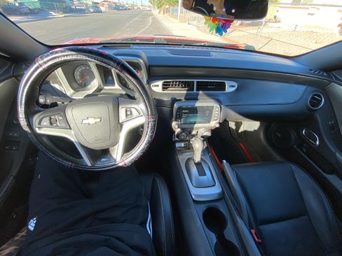 Used 2015 Chevrolet Camaro SS image 15