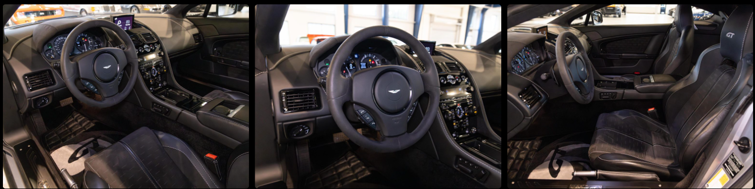 Used 2015 Aston Martin V8 Vantage GT RWD image 6