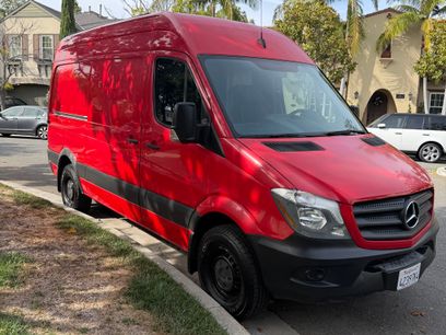 Used 2017 Mercedes-Benz Sprinter 2500