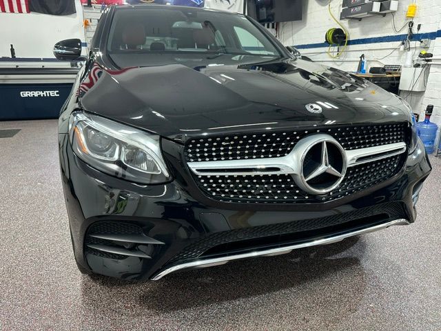 Used 2019 Mercedes-Benz GLC 300 4MATIC Coupe image 28