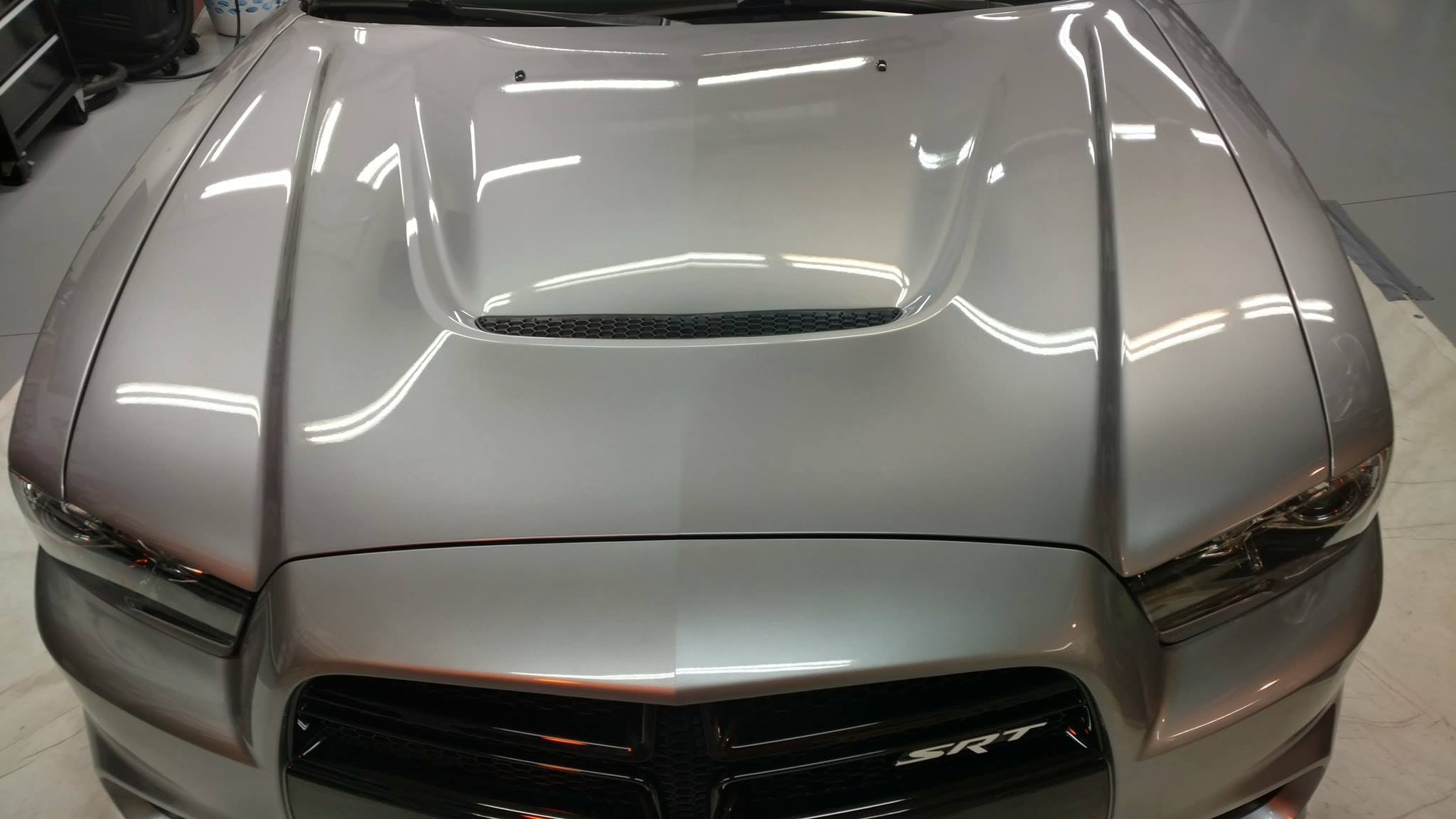 Used 2013 Dodge Charger SRT8 w/ Harman Kardon Audio Group RWD image 4