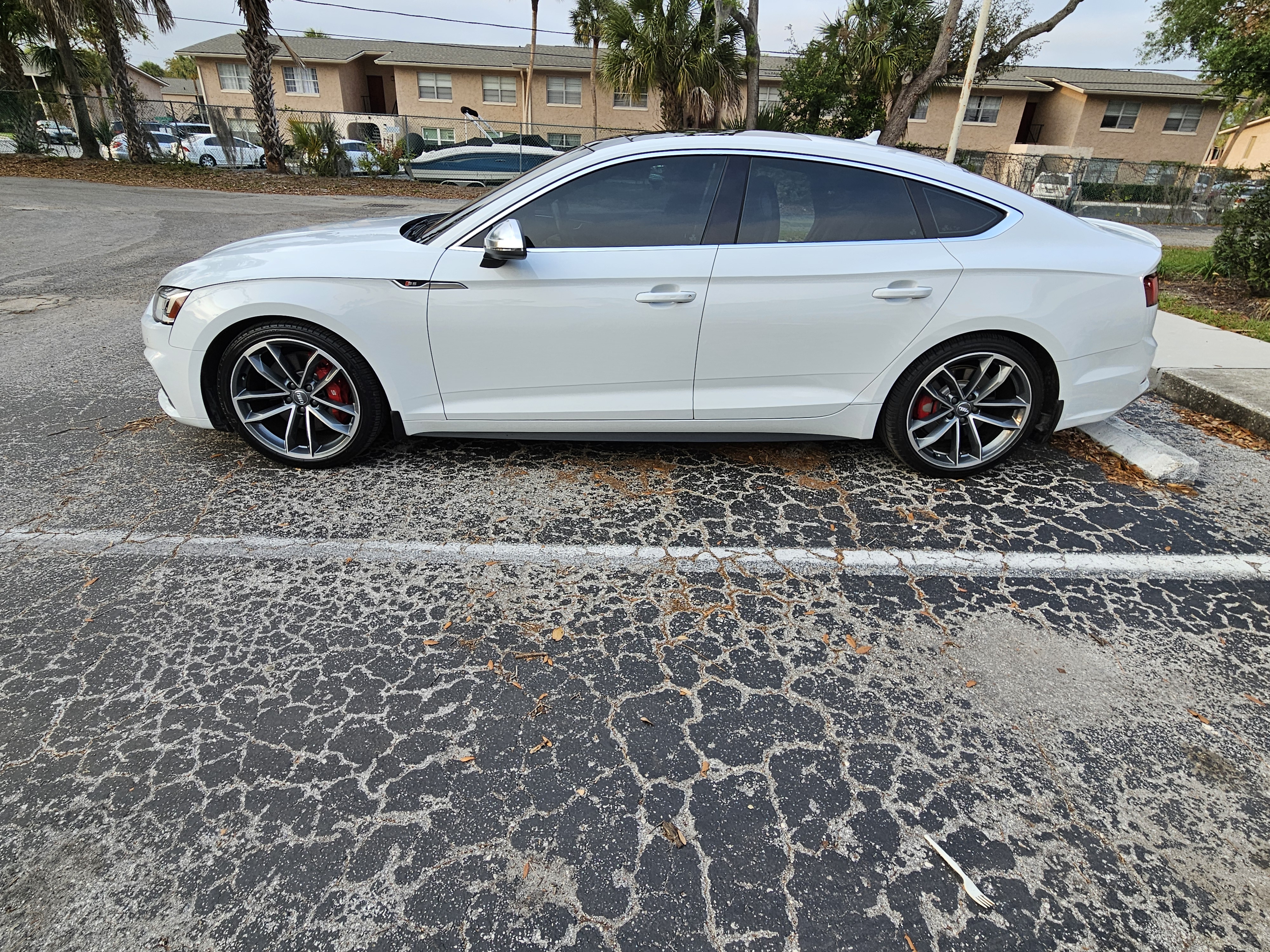 Used 2018 Audi S5 Prestige w/ S Sport Package AWD/4WD image 2