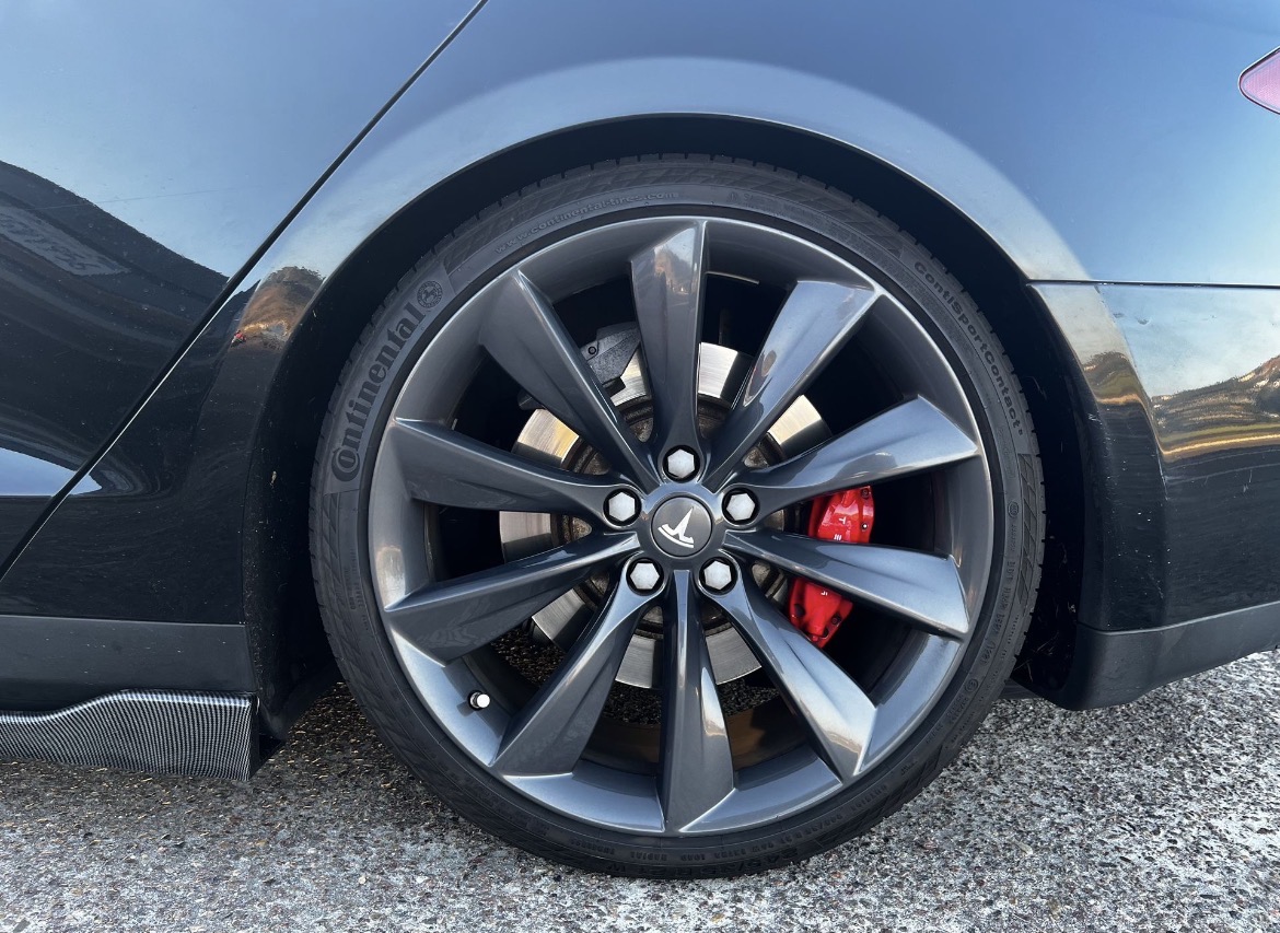 Used 2014 Tesla Model S P85 RWD image 9