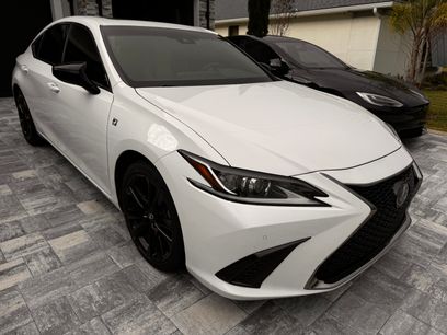 Used 2021 Lexus ES 350 F Sport w/ Special Edition
