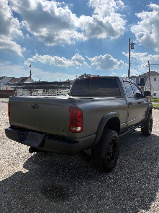Used 2003 Dodge Ram 2500 Truck SLT AWD/4WD image 6