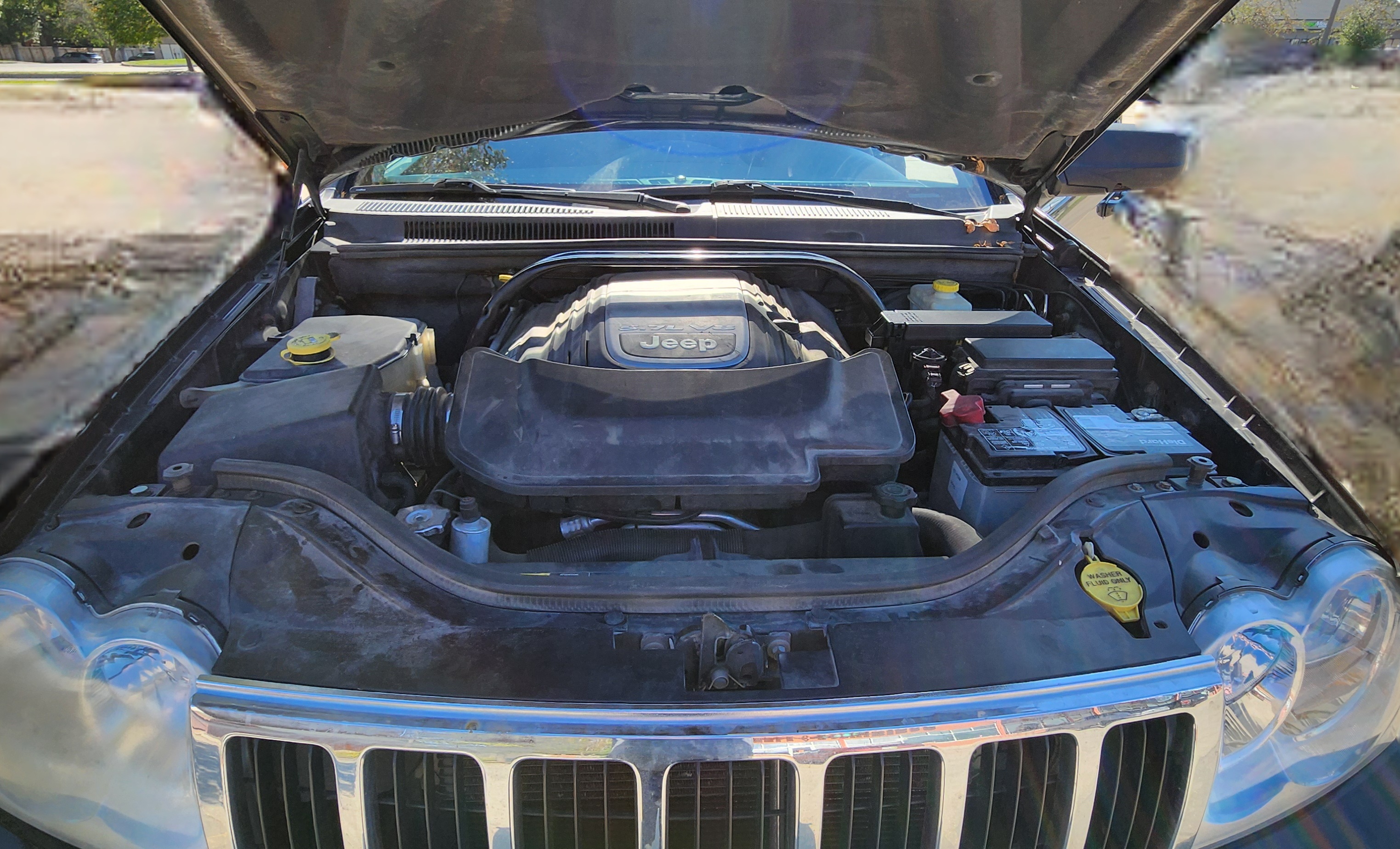 Used 2005 Jeep Grand Cherokee Limited AWD/4WD image 5