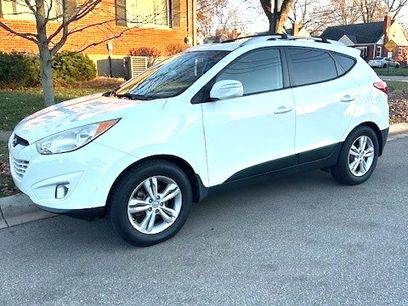 Used 2013 Hyundai Tucson GLS