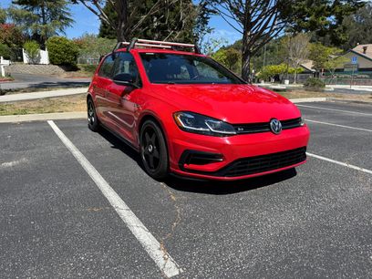 Used 2018 Volkswagen Golf 4-Door