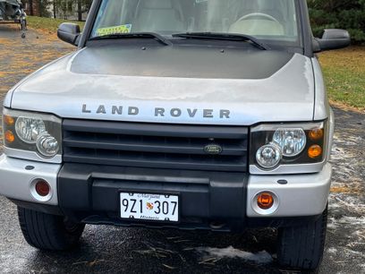 Used 2004 Land Rover Discovery SE