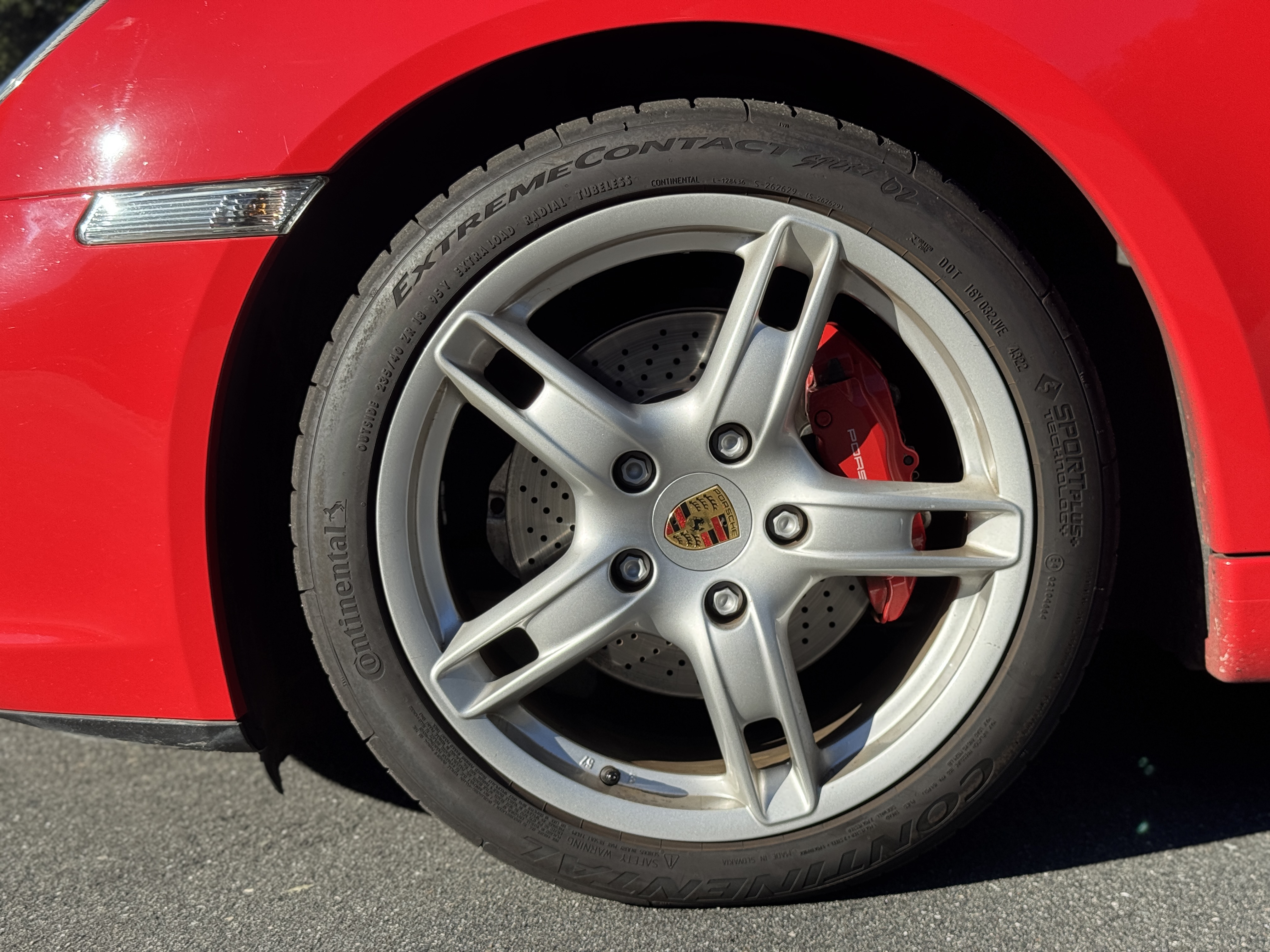 Used 2006 Porsche Boxster S RWD image 28