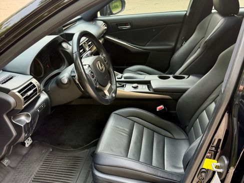 Used 2015 Lexus IS 250 AWD w/ F-Sport Package image 17