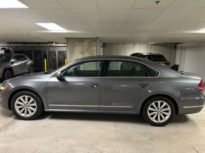 Used 2012 Volkswagen Passat 2.5 SEL Premium