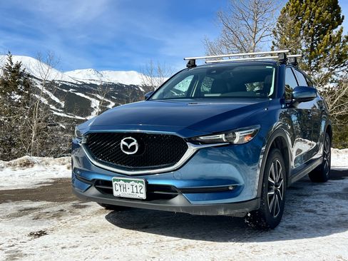 Used 2017 MAZDA CX-5 Grand Select image 17