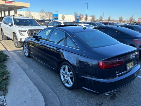 Used 2016 Audi A6 3.0T Premium Plus w/ S Line Sport Package image 4