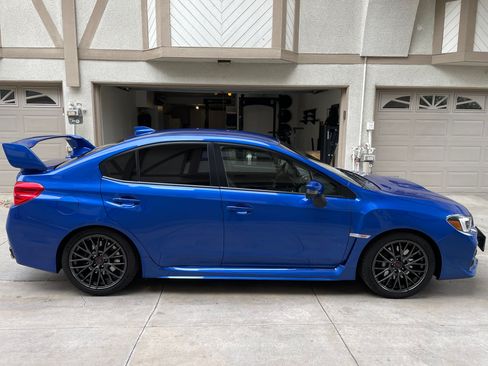 Used 2017 Subaru WRX STI AWD/4WD image 11