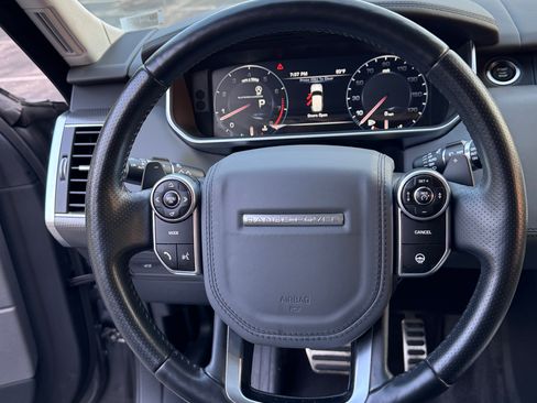 Used 2014 Land Rover Range Rover Sport Autobiography AWD/4WD image 10