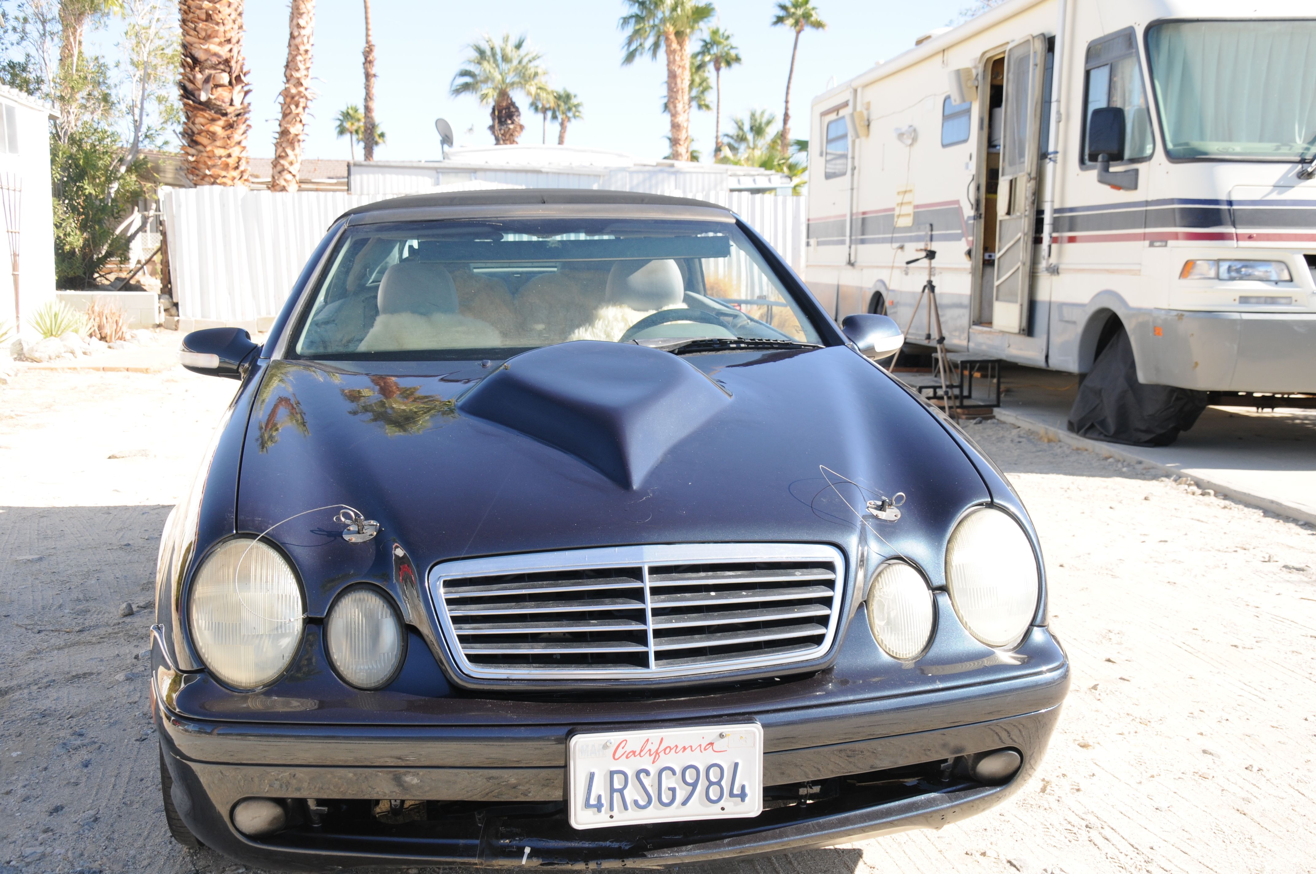 Used 2001 Mercedes-Benz CLK 430 Cabriolet image 5