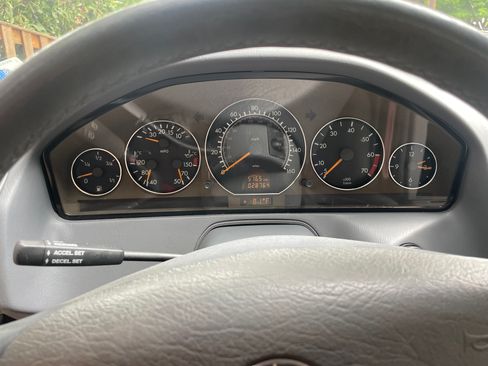 Used 2000 Mercedes-Benz SL 500 image 6
