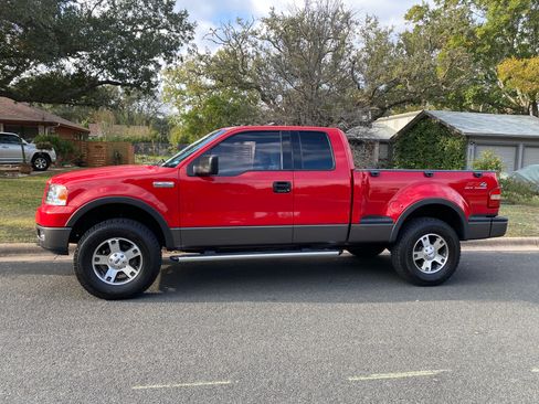 Used 2004 Ford F150 FX4 image 5