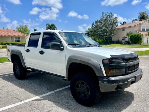 Used 2006 Chevrolet Colorado LT w/ LT Preferred Equipment Group RWD image 4