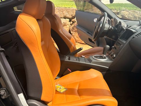 Used 2003 Nissan 350Z Touring RWD image 19