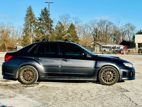 Used 2013 Subaru Impreza WRX Sedan image 18