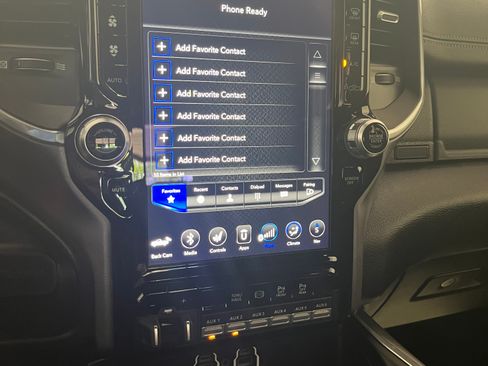 Used 2021 RAM 3500 Laramie AWD/4WD image 11