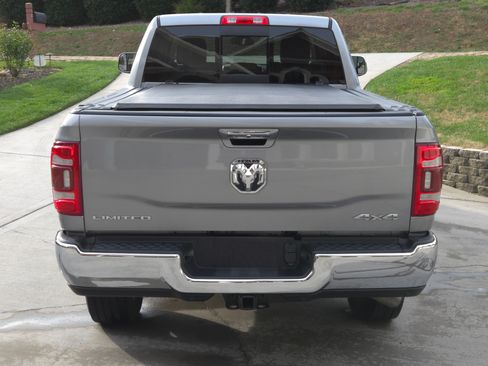 Used 2020 RAM 2500 Limited image 4
