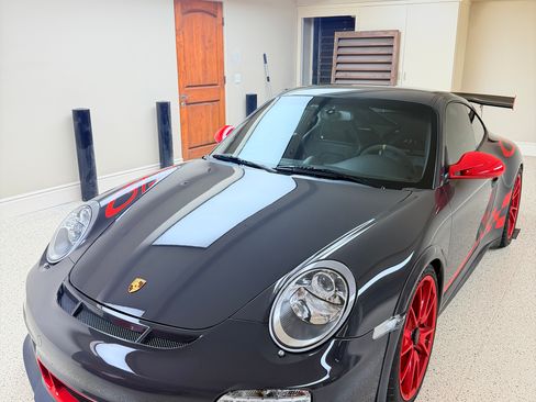 Used 2011 Porsche 911 GT3 RS RWD image 4