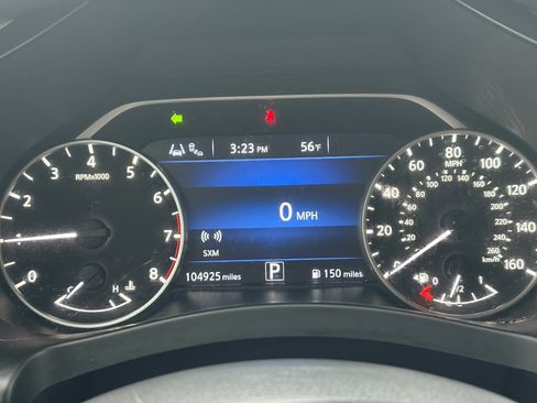 Used 2020 Nissan Murano S w/ Technology Package image 9