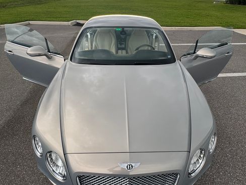 Used 2016 Bentley Continental GT AWD/4WD image 16