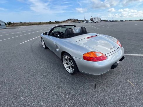 Used 2000 Porsche Boxster S RWD image 5