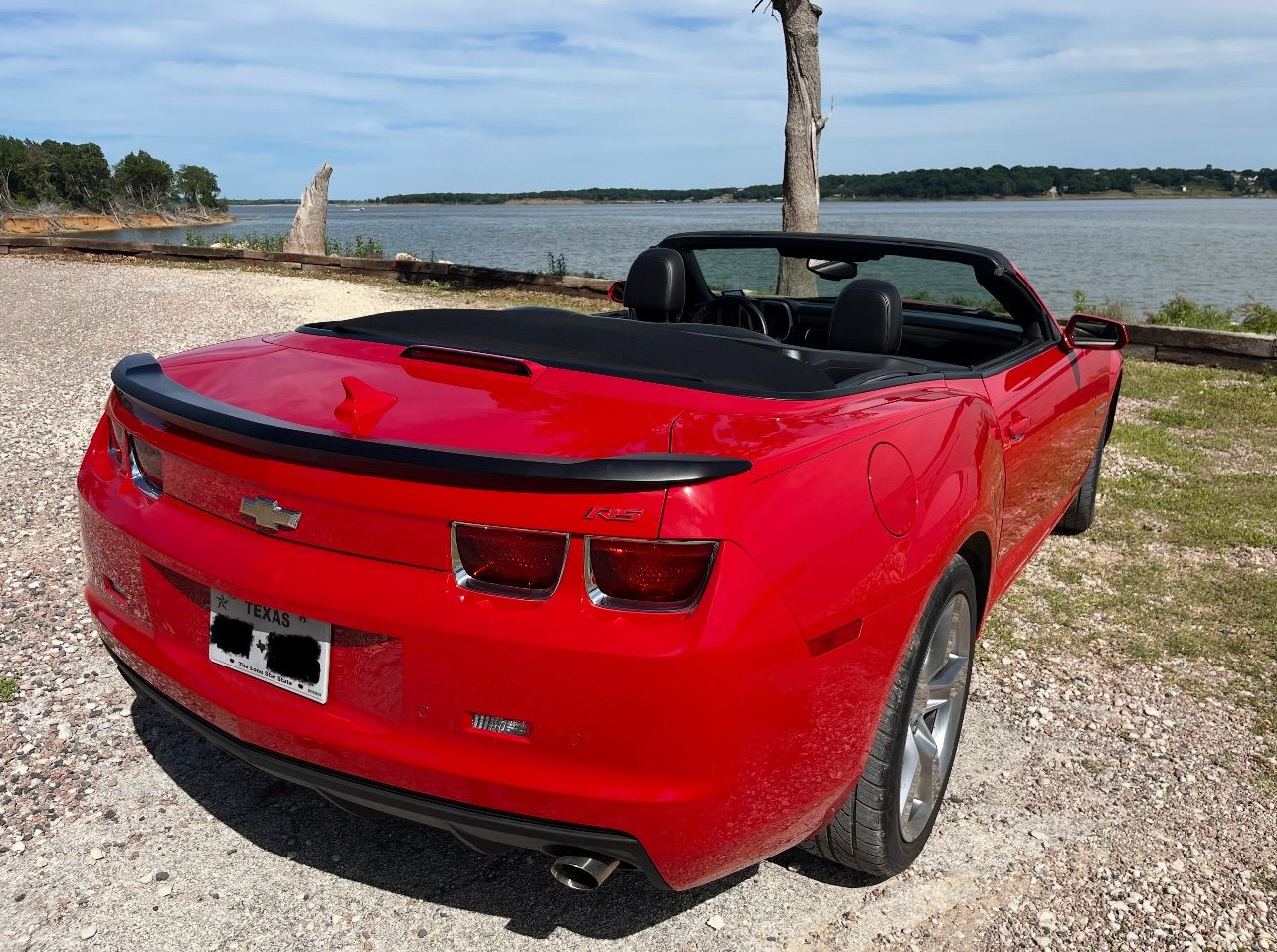 Used 2011 Chevrolet Camaro LT w/ RS Package RWD image 20