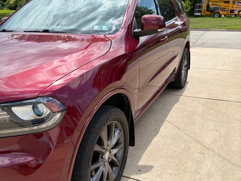 Used 2018 Dodge Durango GT AWD/4WD image 4