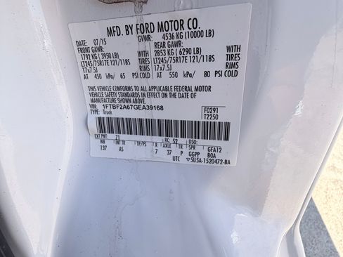Used 2016 Ford F250 XL RWD image 25