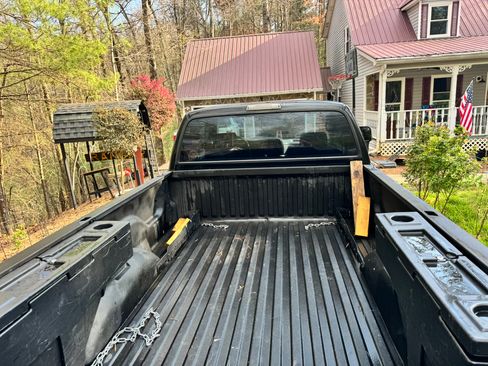 Used 1996 Dodge Ram 2500 Truck 4x4 Club Cab image 4